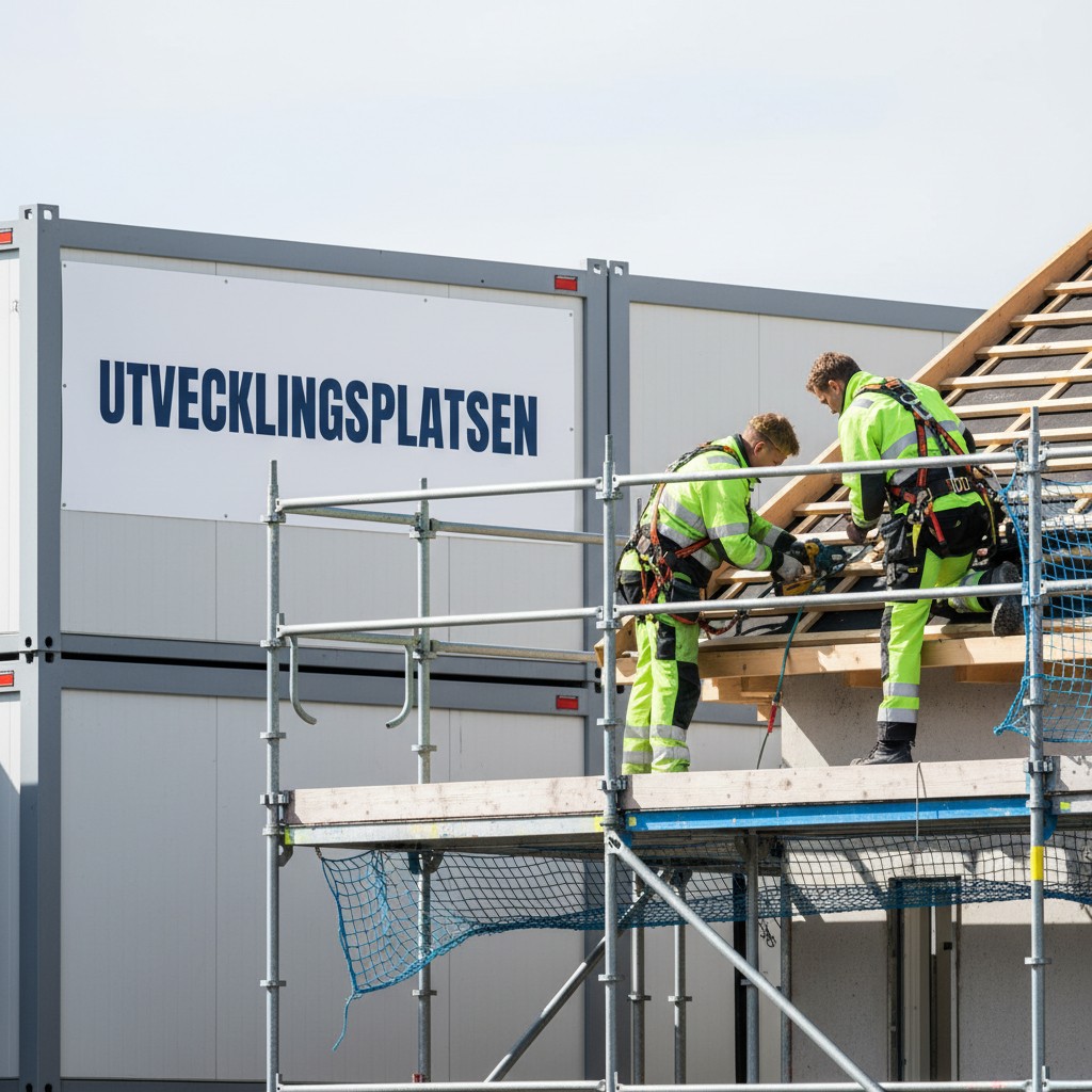 Fallskyddsutbildning