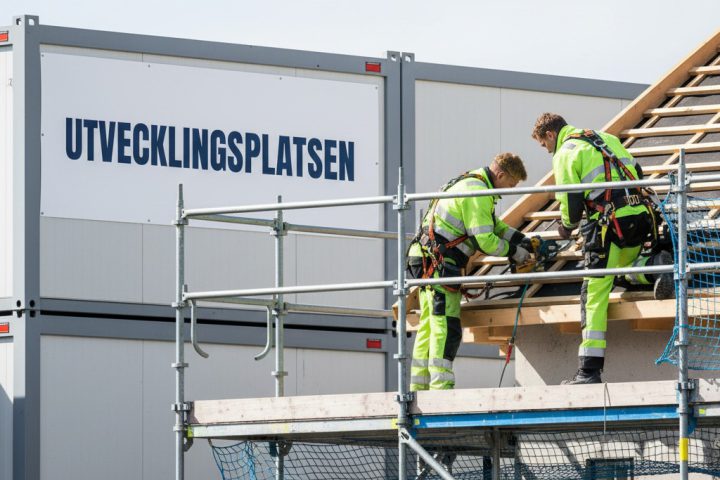 Fallskyddsutbildning