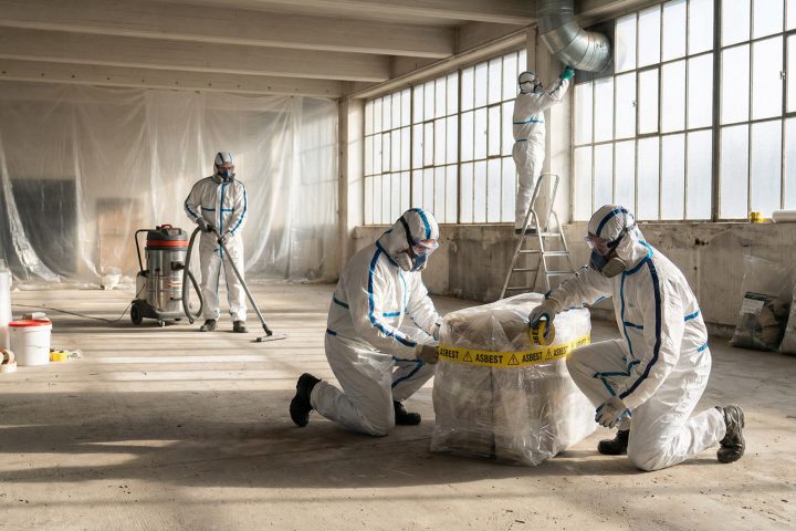 Asbestutbildning